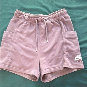 Nike Women's Air Shorts - Mauve